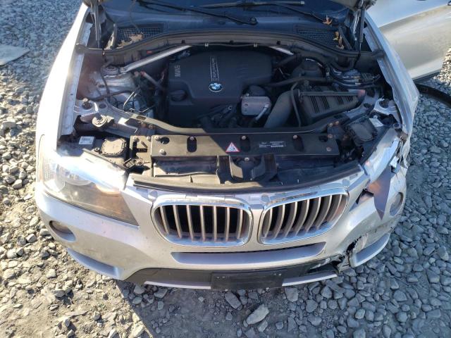 VIN 5UXWX9C53D0A24379 2013 BMW X3 no.12