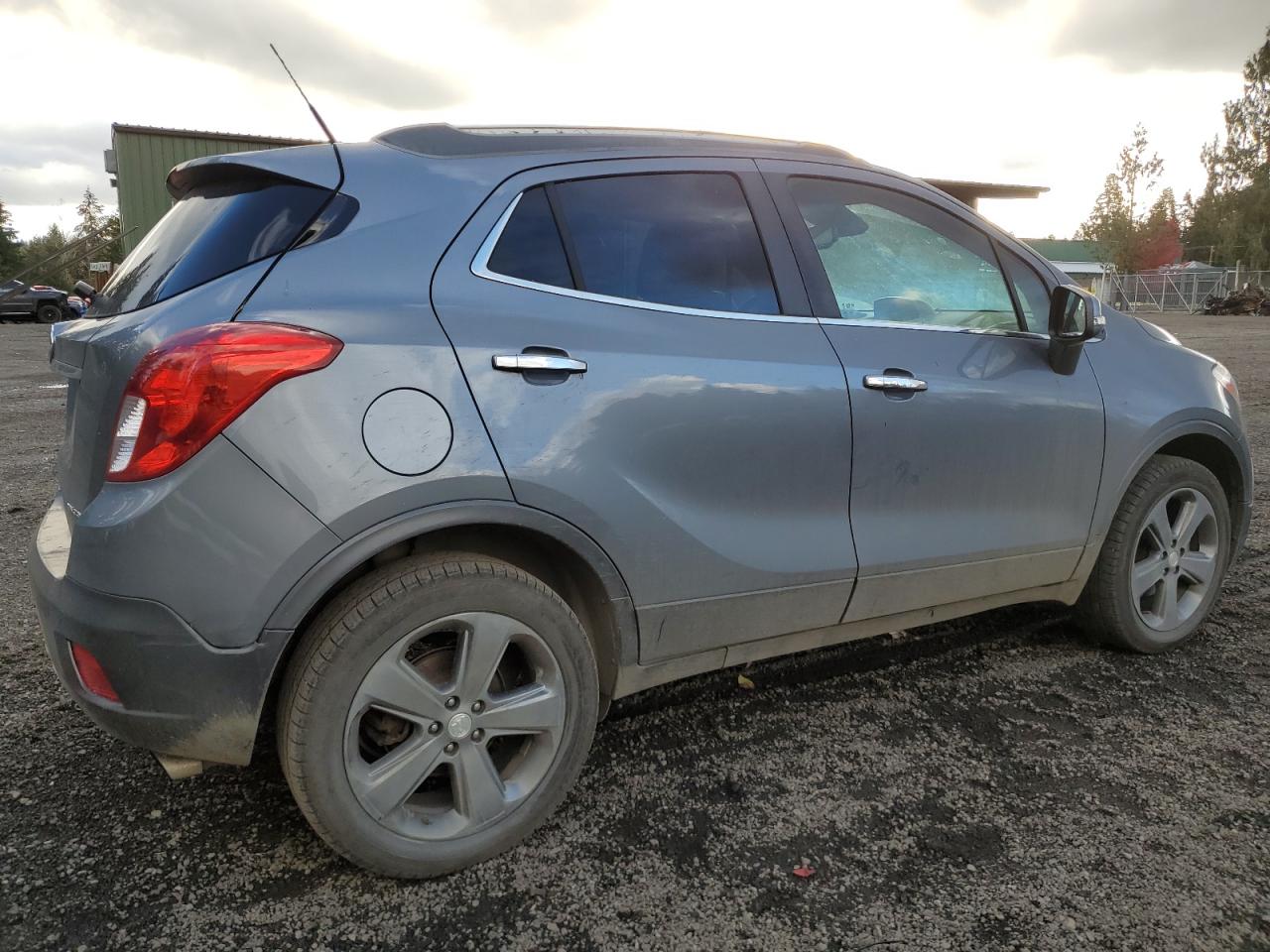 Lot #3030450472 2014 BUICK ENCORE