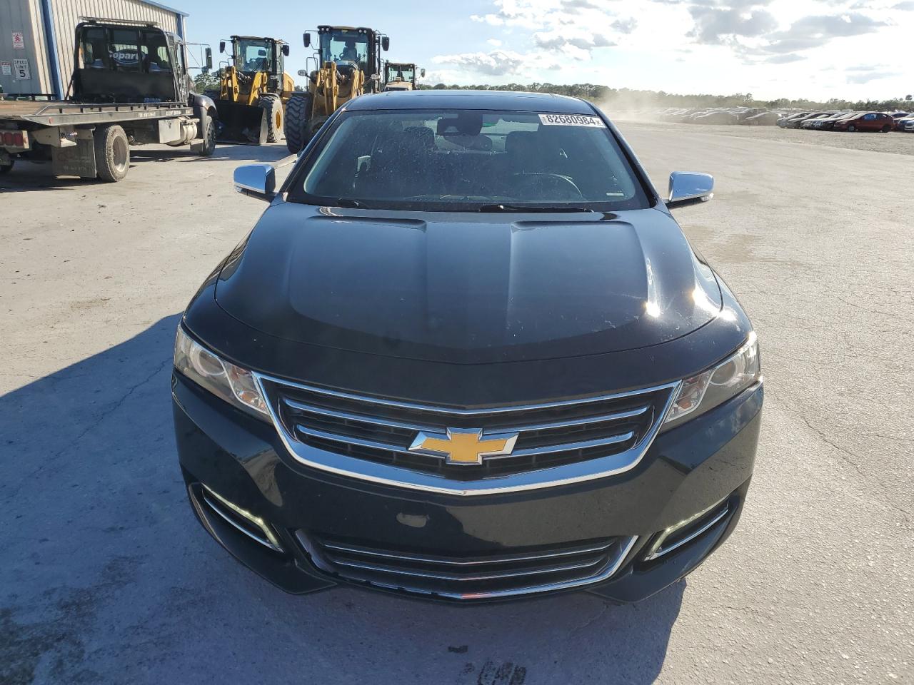 Lot #3029636108 2015 CHEVROLET IMPALA LTZ