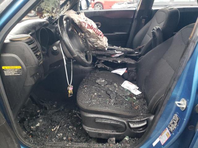 2016 KIA SOUL + - KNDJP3A57G7386929