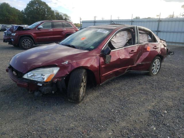 2006 HONDA ACCORD LX #3024294854