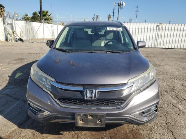 2016 HONDA CR-V EXL - 2HKRM4H71GH666690