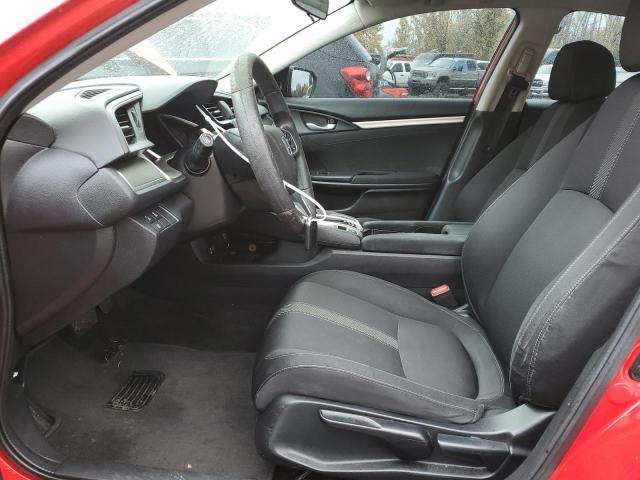 2017 HONDA CIVIC EX - 2HGFC1F4XHH632188