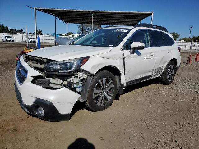 VIN 4S4BSANC8J3392538 2018 Subaru Outback, 2.5I Lim... no.1