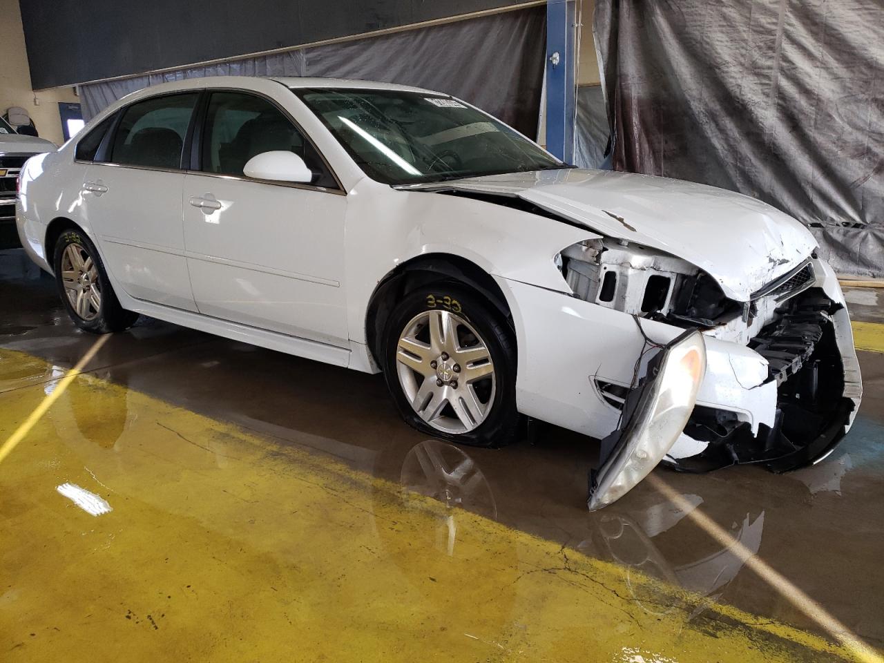 Lot #3029369686 2014 CHEVROLET IMPALA LIM