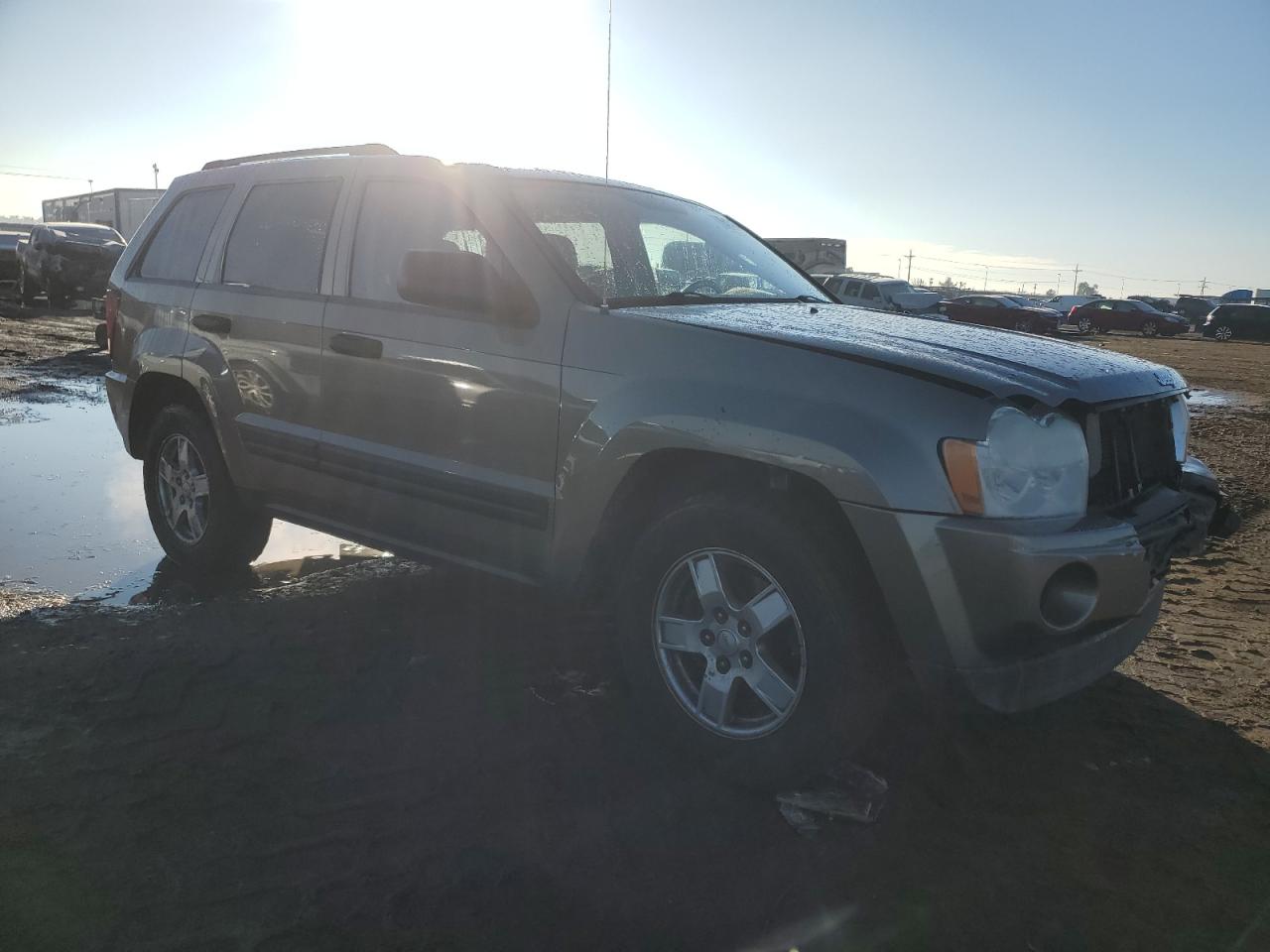 Lot #2991436843 2006 JEEP GRAND CHER