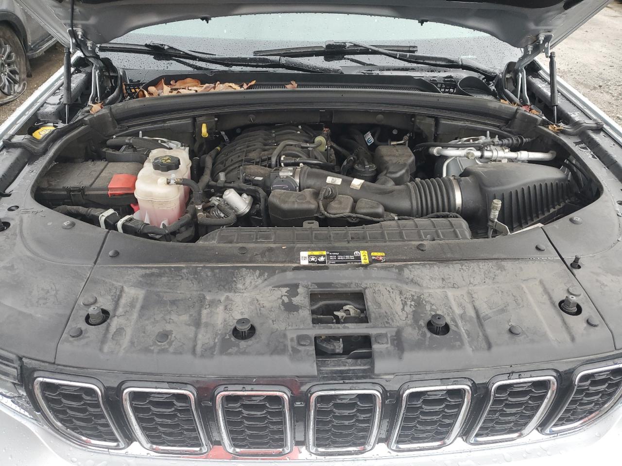 JEEP GRAND CHEROKEE L LIMITED