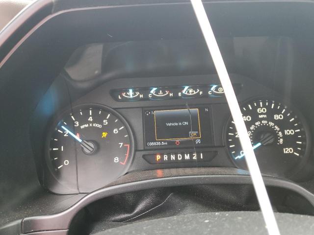 2019 FORD F150 1FTMF1CB9KKE81876