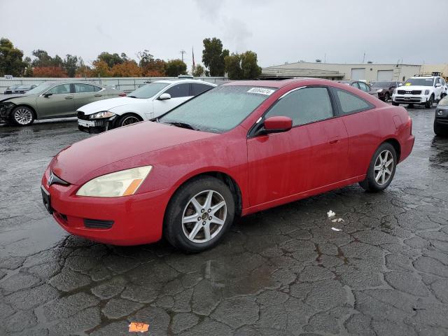 2004 HONDA ACCORD EX #2988600299