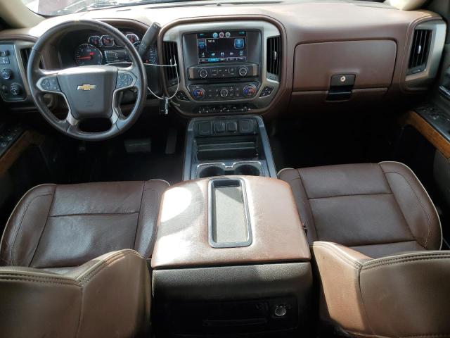 2015 CHEVROLET SILVERADO - 3GCUKTEC6FG250802