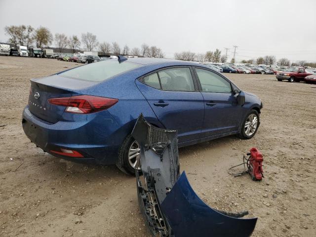 2019 HYUNDAI ELANTRA SE - 5NPD84LF2KH412539