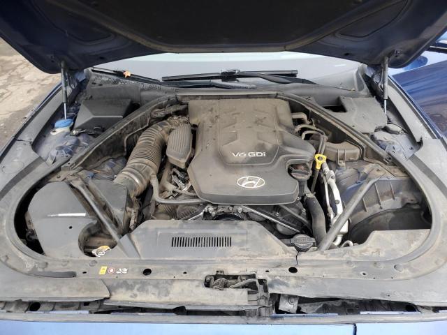 2016 HYUNDAI GENESIS 3. - KMHGN4JE3GU129012