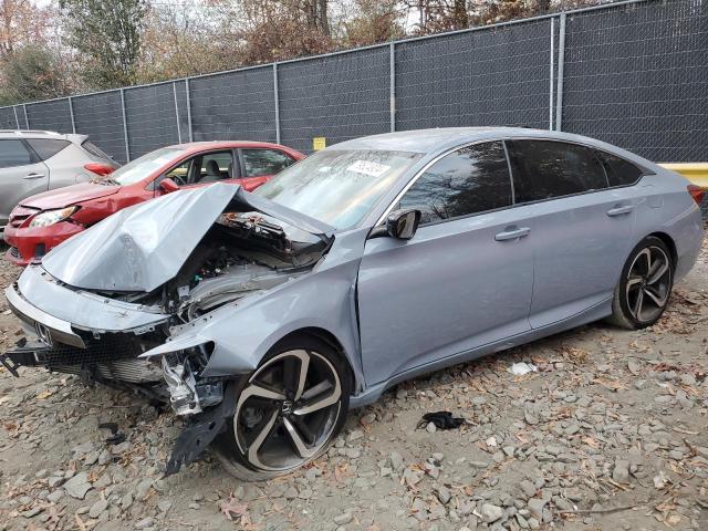 2022 HONDA ACCORD SPO - 1HGCV1F47NA039427