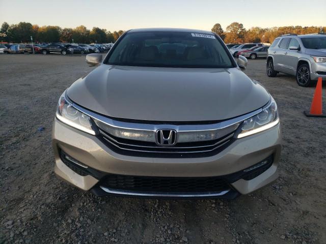 2017 HONDA ACCORD EXL - 1HGCR2F80HA088048