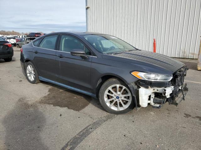 VIN 3FA6P0HD2KR145658 2019 FORD FUSION no.4