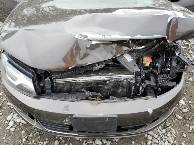 2015 VOLKSWAGEN EOS KOMFOR WVWBW8AH3FV000399