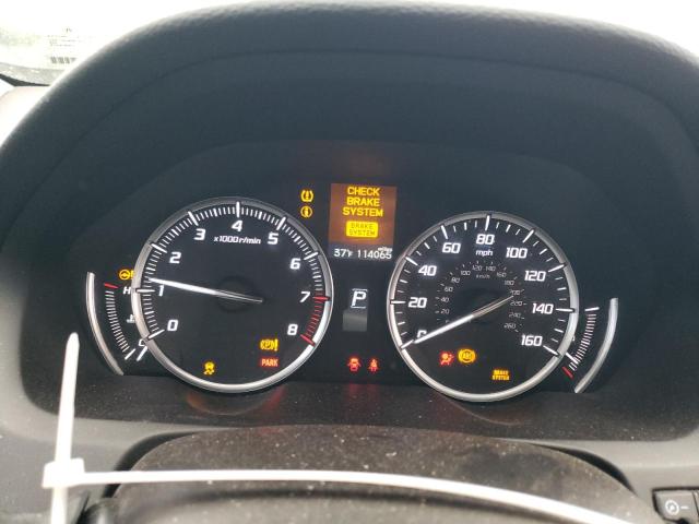 2015 ACURA TLX - 19UUB1F35FA008988