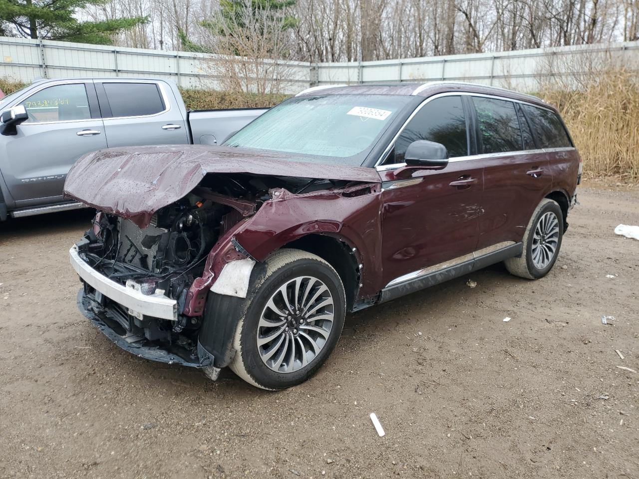 Lincoln Aviator 2022 Reserve