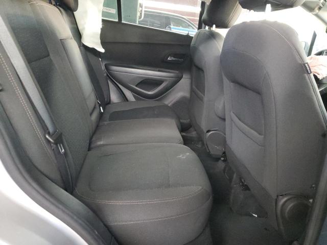 2022 CHEVROLET TRAX LS KL7CJNSM0NB545597