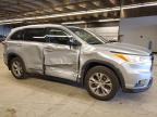 TOYOTA HIGHLANDER photo