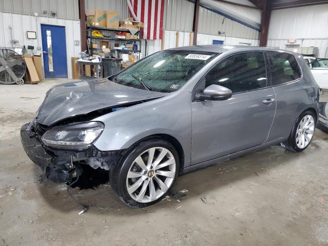 2012 VOLKSWAGEN GOLF #2987033778