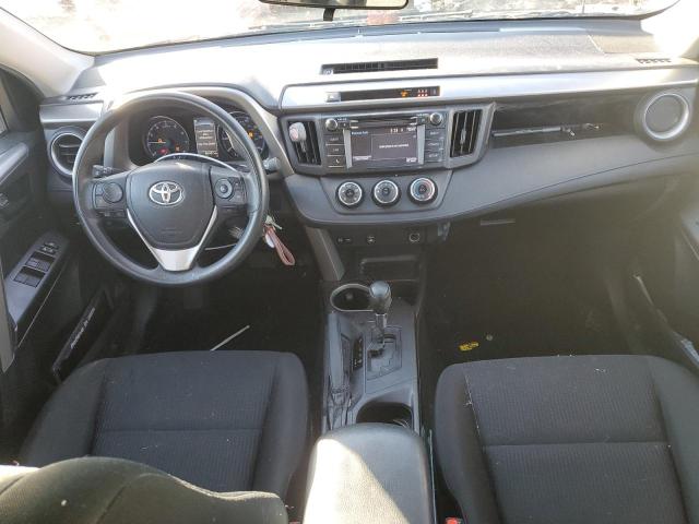 2018 TOYOTA RAV4 LE - 2T3BFREV1JW857957