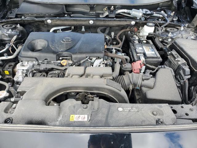 2021 TOYOTA RAV4 XLE - 2T3W1RFV0MC139840