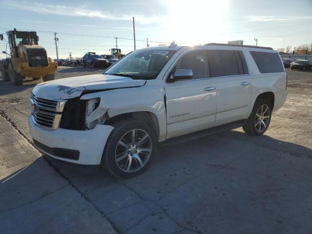 2017 CHEVROLET SUBURBAN C - 1GNSCHKC4HR175310