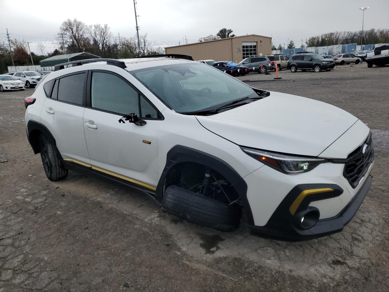 Lot #2991386841 2024 SUBARU CROSSTREK