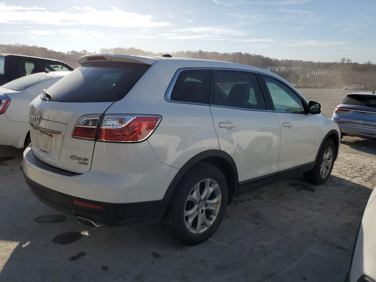 Lot #2979197981 2012 MAZDA CX-9