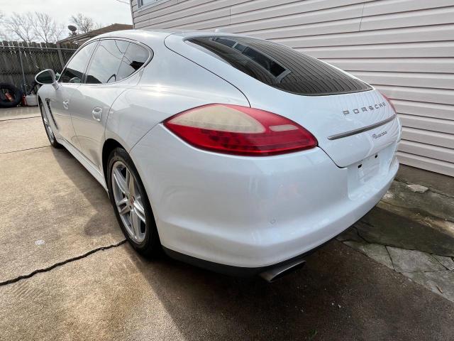 VIN WP0AA2A74DL016182 2013 Porsche Panamera, 2 no.3