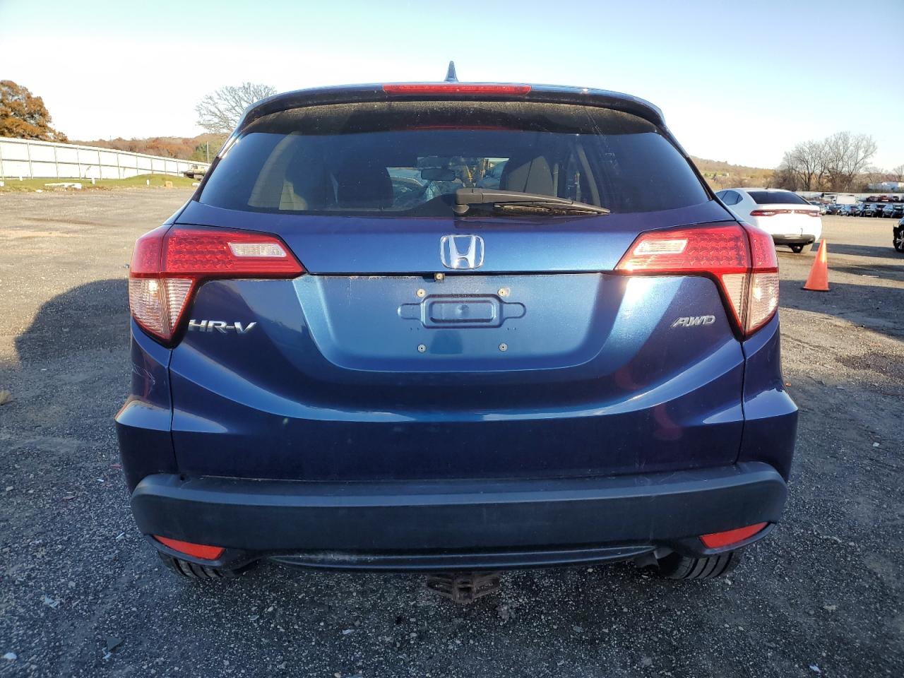 Lot #2986847153 2016 HONDA HR-V EX