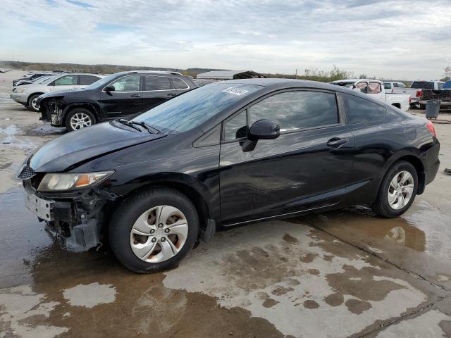 2013 HONDA CIVIC LX #3024570602