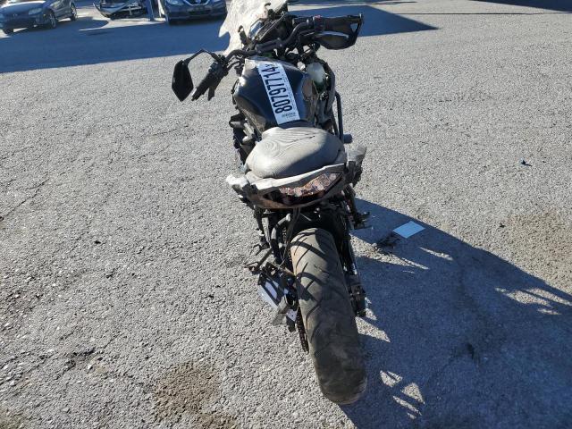 2023 KAWASAKI KLE650 F - ML5LEEH13PDA05606