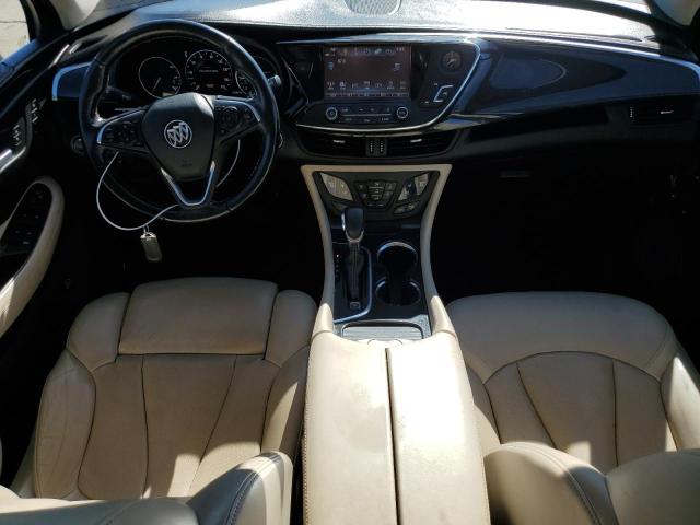 2017 BUICK ENVISION P - LRBFXFSX5HD066016