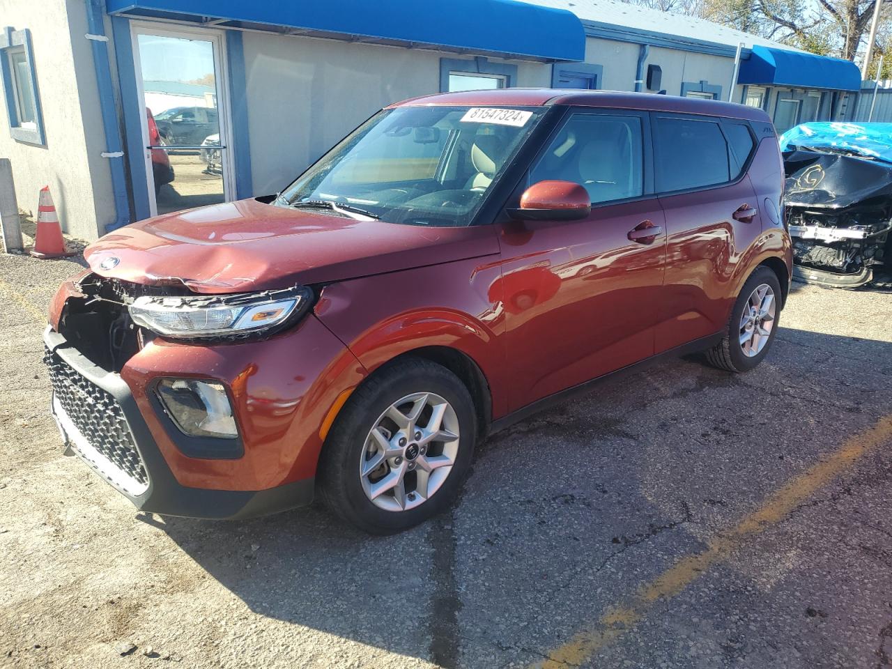KIA SOUL LX