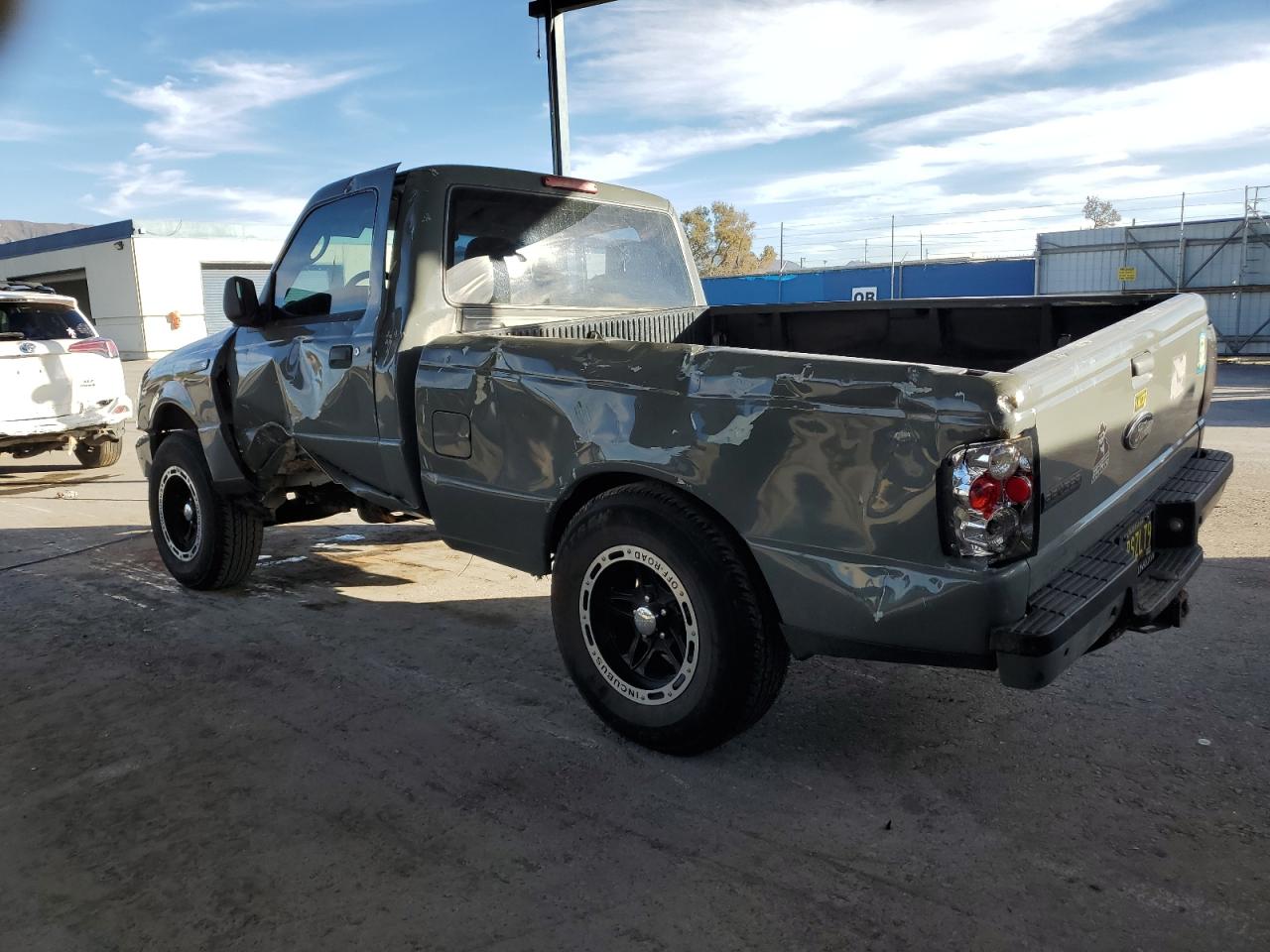 Lot #3034517744 2009 FORD RANGER