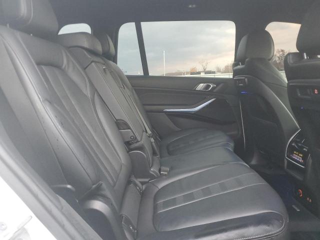 2021 BMW X7 XDRIVE4 - 5UXCW2C01M9E24602