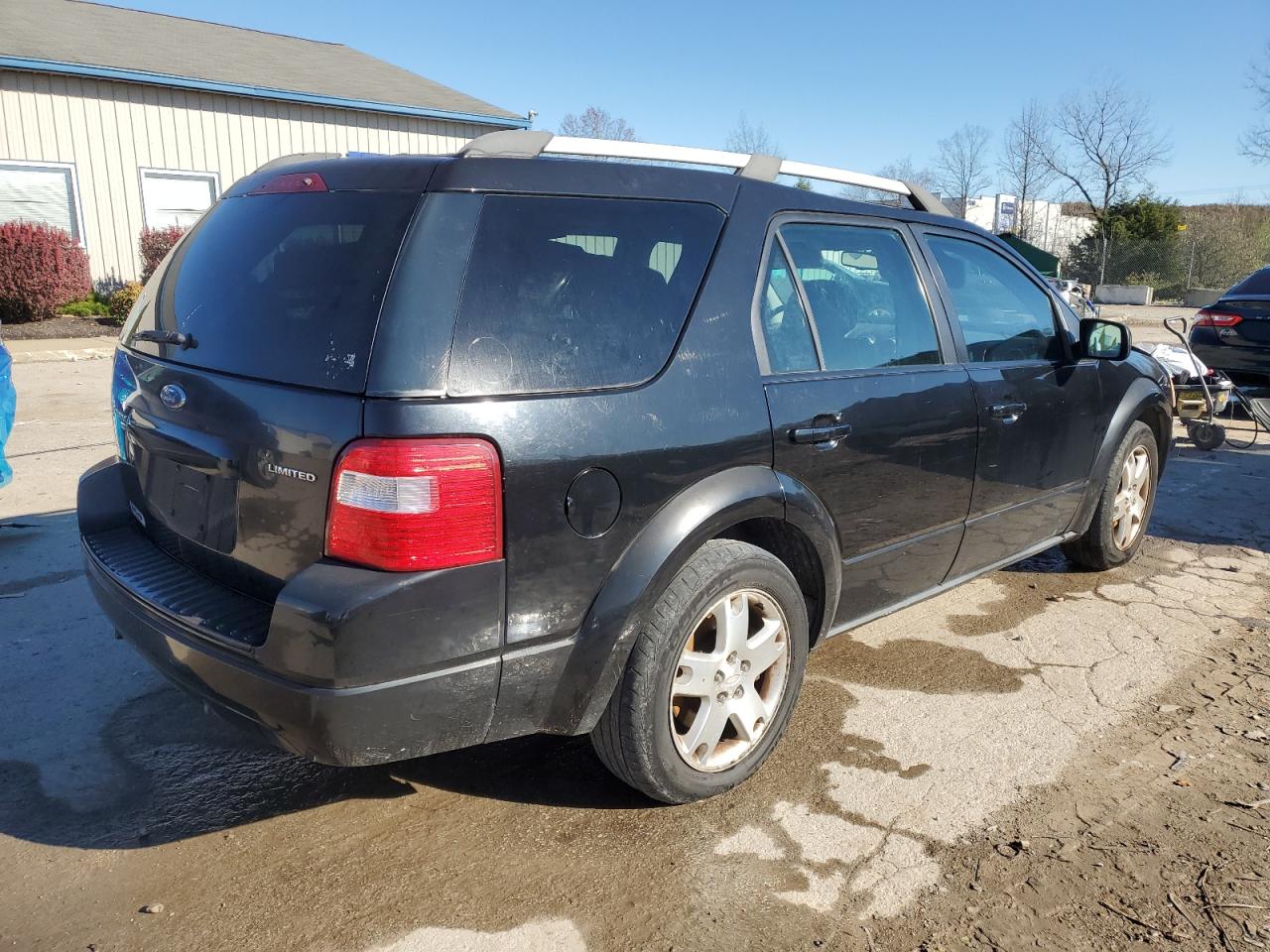 Lot #3024687602 2006 FORD FREESTYLE