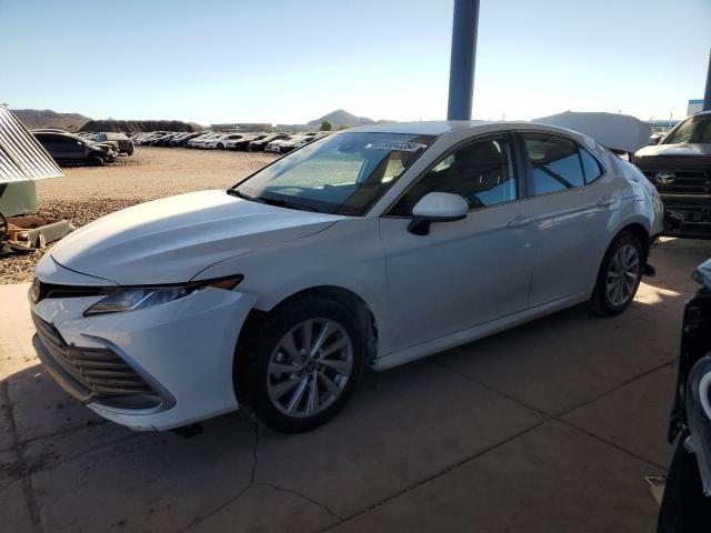 2021 TOYOTA CAMRY LE #3025210667