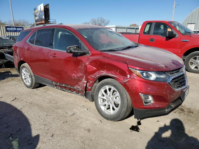 2019 CHEVROLET EQUINOX LT - 3GNAXKEV9KS586054