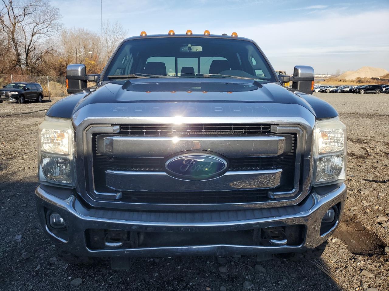 Lot #3020819792 2011 FORD F350 SUPER