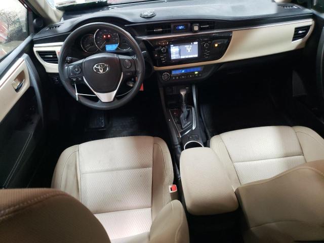 2016 TOYOTA COROLLA L - 5YFBURHE4GP504567