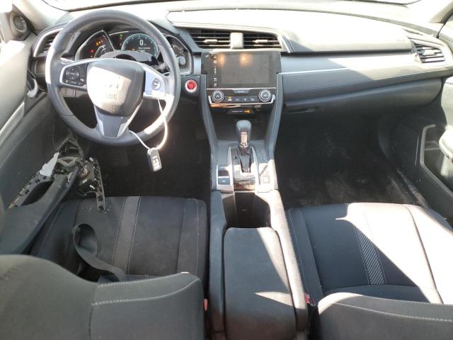 2017 HONDA CIVIC EX - 2HGFC2F75HH558873