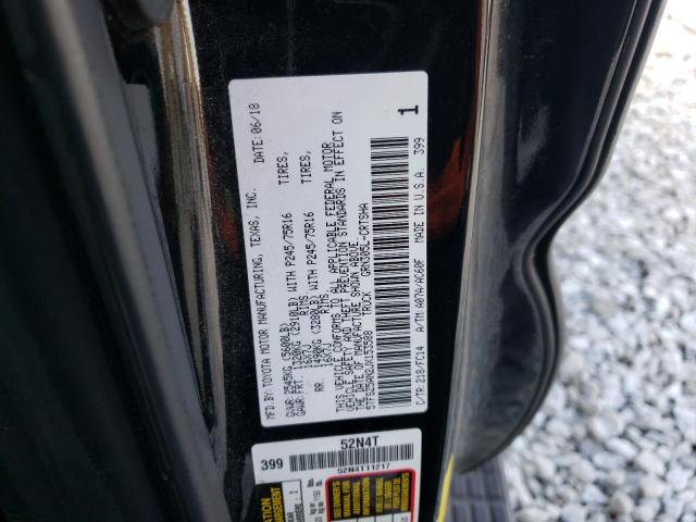 2018 TOYOTA TACOMA ACC - 5TFSZ5AN2JX153588