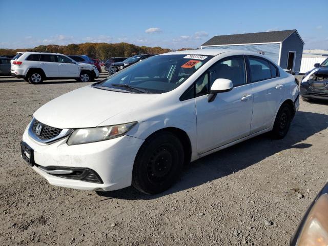 2013 HONDA CIVIC LX #3028428255