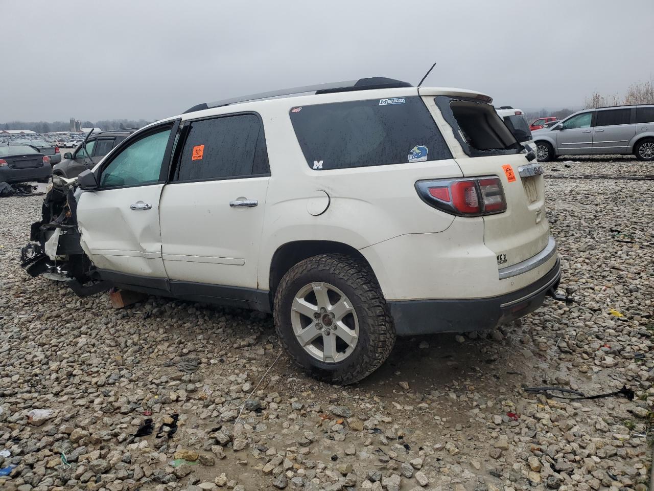 Lot #3026113109 2014 GMC ACADIA SLE