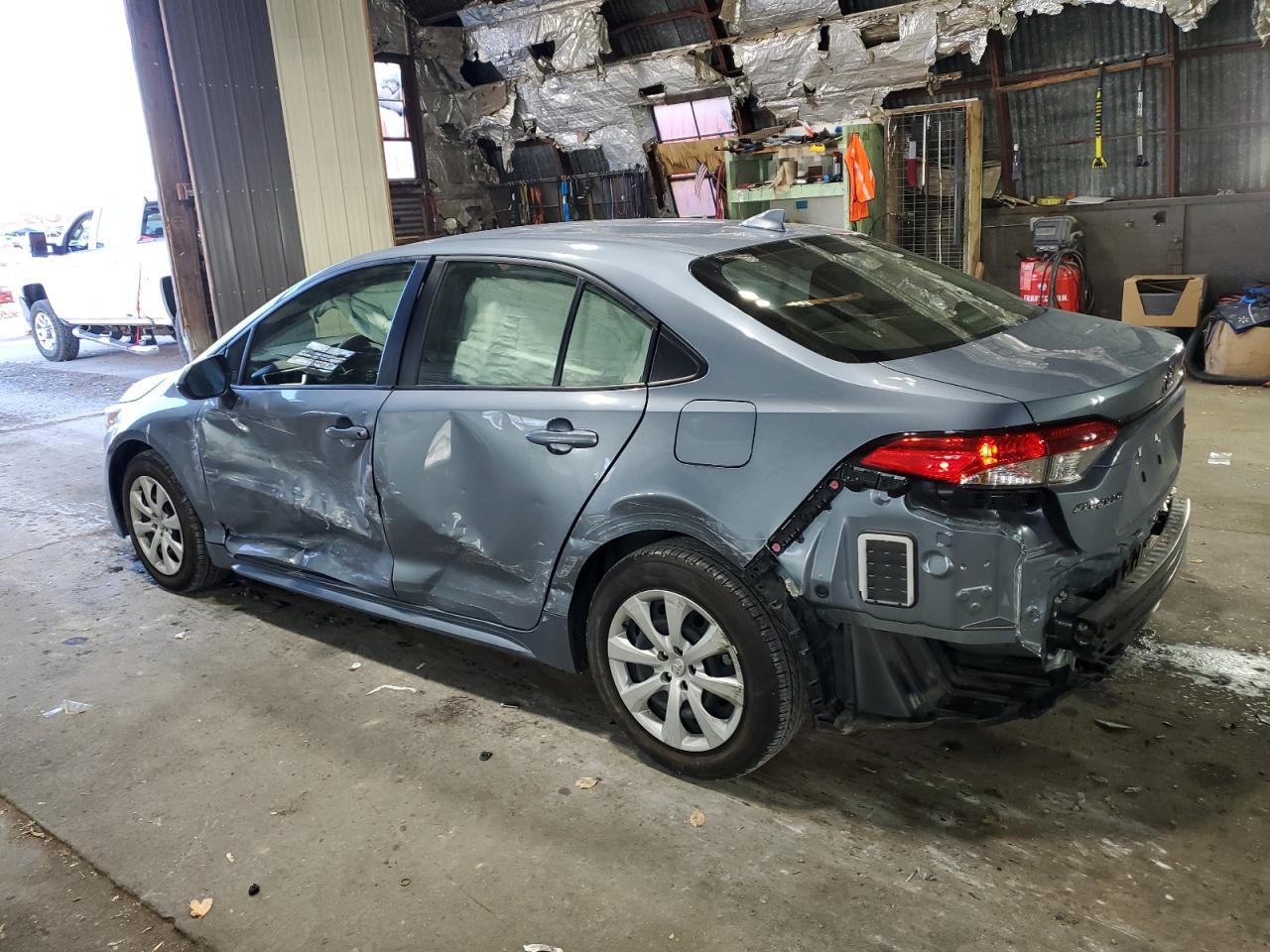 Lot #3037008755 2021 TOYOTA COROLLA LE