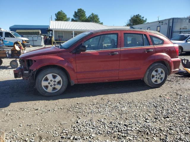 2008 DODGE CALIBER #3024253901