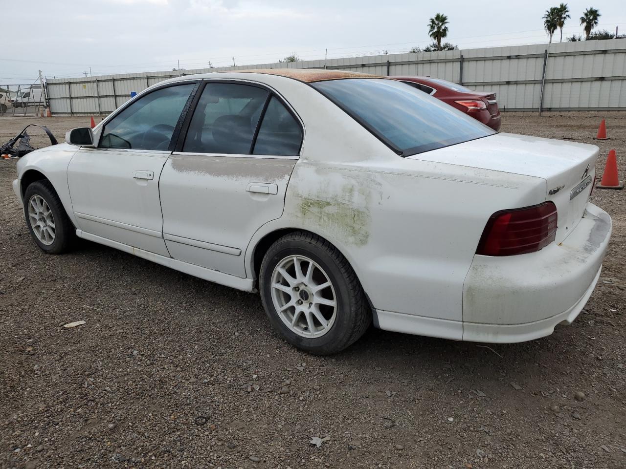 Lot #2991652172 1999 MITSUBISHI GALANT ES